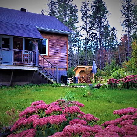 Domaine De La Giroux-Ette Bed & Breakfast La Patrie Exterior photo