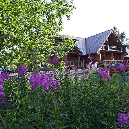 Domaine De La Giroux-Ette Bed & Breakfast La Patrie Exterior photo
