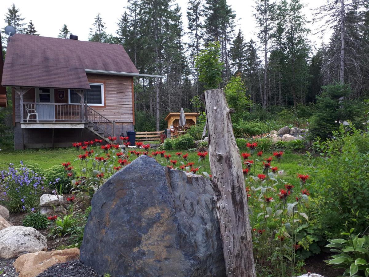 Domaine De La Giroux-Ette Bed & Breakfast La Patrie Exterior photo