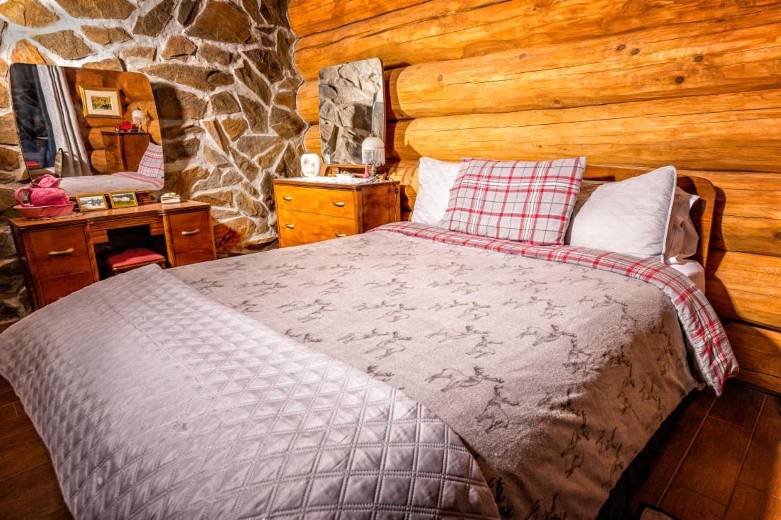 Domaine De La Giroux-Ette Bed & Breakfast La Patrie Exterior photo
