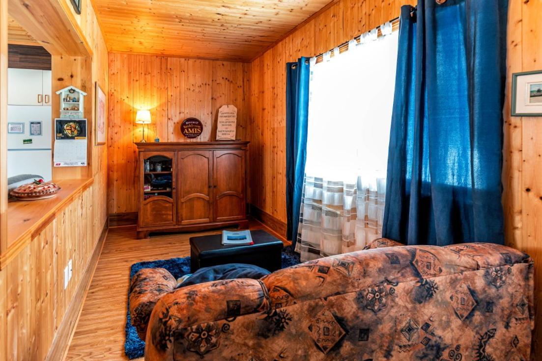 Domaine De La Giroux-Ette Bed & Breakfast La Patrie Exterior photo